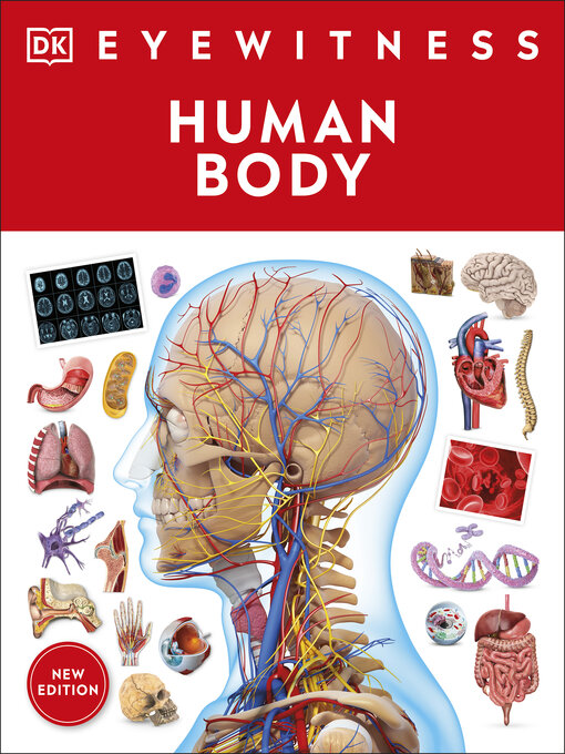 Title details for Human Body by DK - Wait list